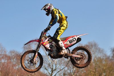 Hawkstone Moto Cross