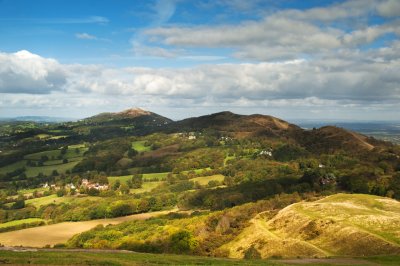 Malvern Hills British Camp