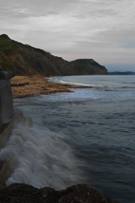 Charmouth Sea
