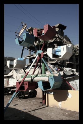 Images from Shatila refugee camp, Beirut, Lebanon