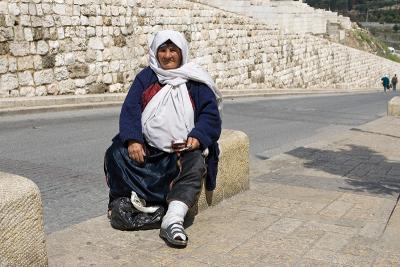 Jerusalem Gypsies (Domari)