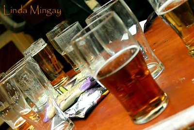 9th March 2010 - drowning sorrows (not mine today)