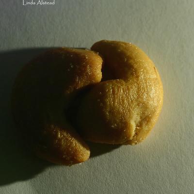 18th December 2005 - cashew yin/yang