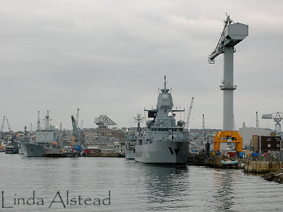 4th November 2007 - battleships
