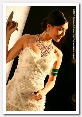 COVERMARK - Miss Photogenic (³Ì¤WÃè¤p©j) in Town