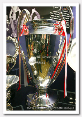 UEFA Champion 1968