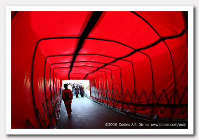 The Red Tunnel