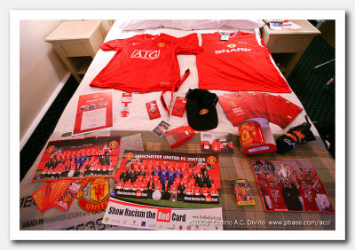 Manchester United Museum & Tour