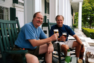 Fellows and Brew