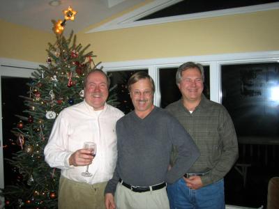 Christmas 2005 & Orange UT Tower (National Champions)