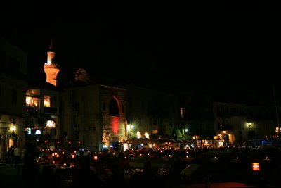 Kyrenia harbor