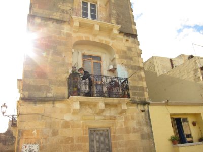 Malta - Vittoriosa (Birgu)