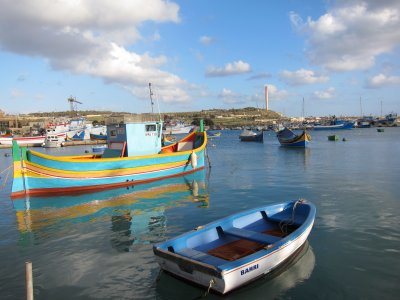 Malta - Marsaxlokk