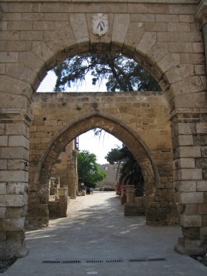 Famagusta - Cathedral of St. Nicolaus