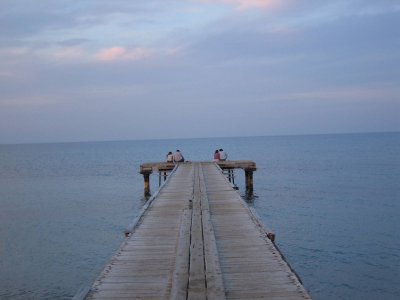 Salamis beach
