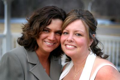 Wendy & Danielle