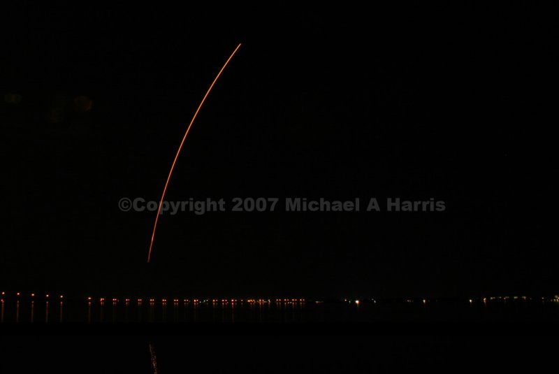 Boeing Delta 4 Heavy Launch from Launch Complex 37B
