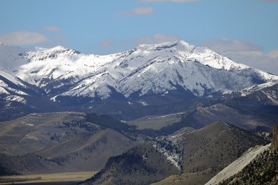 Cody Wyoming Area Scenes