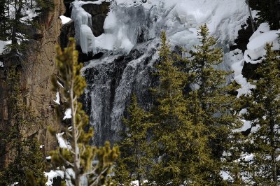 Scenes around Cody, Wyoming