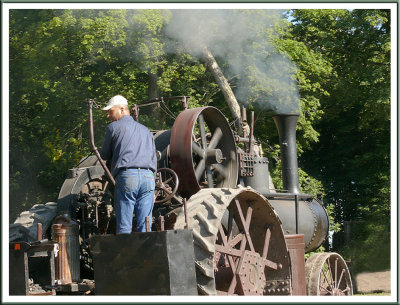 August 26 - Steam Power