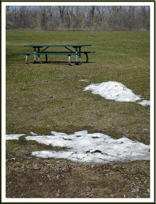 March 14 - The Picnic Season Approaches