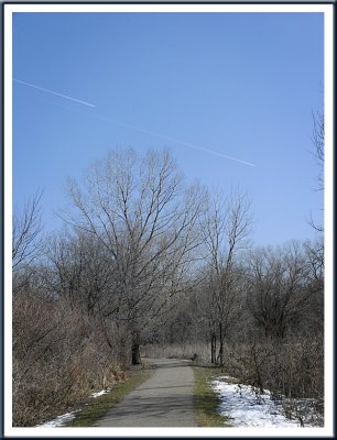 March 15 - Blue Sky