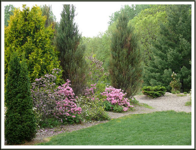 May 08 - A Peaceful Garden