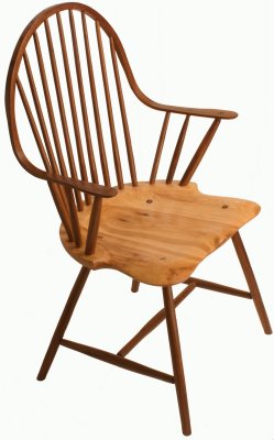 Hand-made Windsor Chairs - fine hardwoods