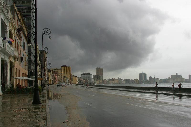 Malecon, Havana