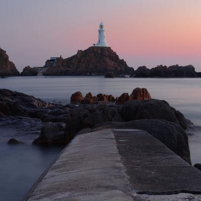 Corbiere lighthouse