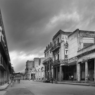 Calle Galiano, Havana