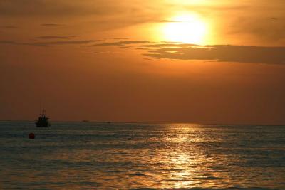 Sunset Phuket