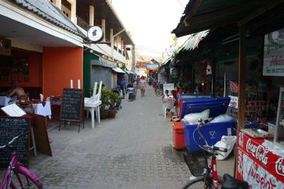 Downtown Phi Phi