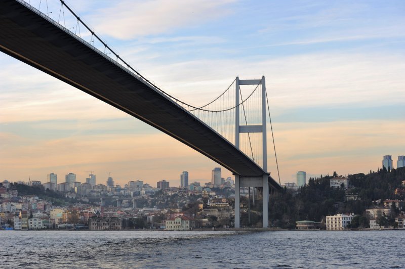 Istanbul. Bosphorus