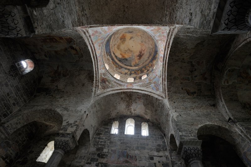 Trabzon, Aya Sofya Byzantine church (1263)