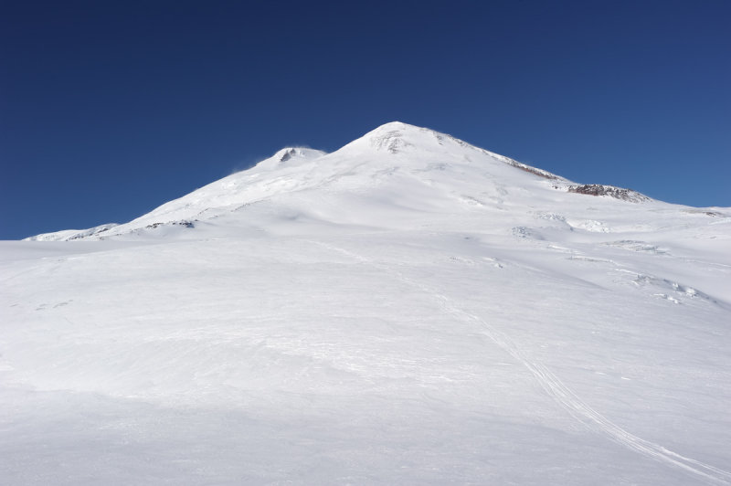Kabardino-Balkaria. Mount Elbrus ( 5642 )
