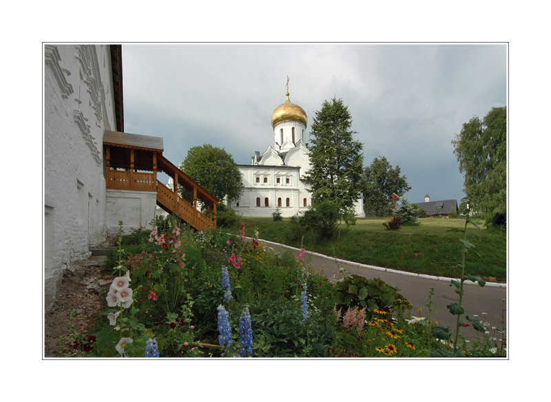 Savvino-Storozhevsky monastery