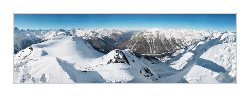 blue ravine (Dombai, Mussa-Achitara mountain)