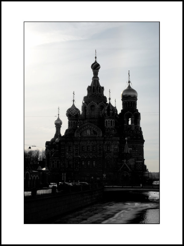 Saint Petersburg (08-10.03.2008)