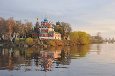 Town of Uglich