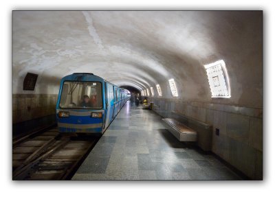 republic of Abkhazia, The New Athos Cave