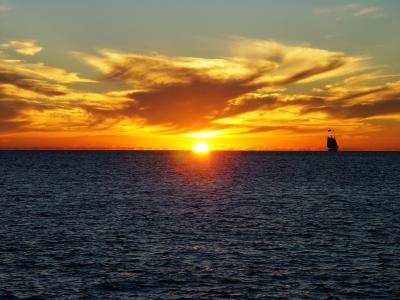 Sunset @ Key West