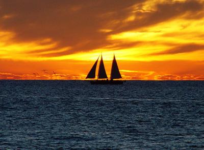 Sunset @ Key West