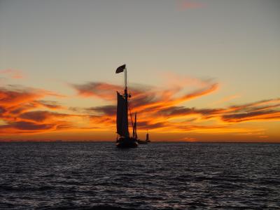 Sunset @ Key West