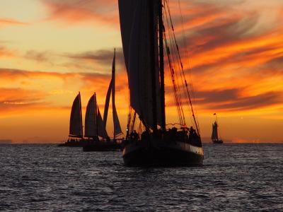Sunset @ Key West