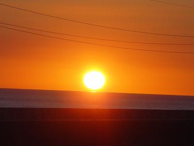 Sunset @ 7-mile Bridge