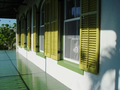 Hemingway's Home