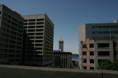 Puget Sound and Jail