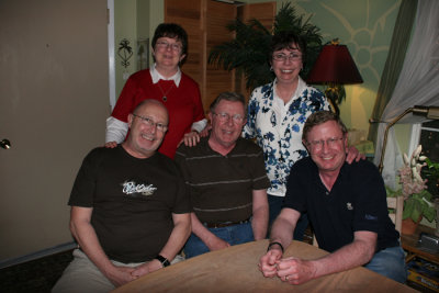 All 5 Siblings