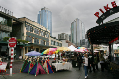 Seattle Spring 2010
